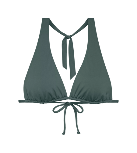 Top de bikini triángulo mujer REVERSIBLE FREE SMART MIDI sd TRIUMPH