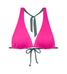 Top de bikini triángulo mujer REVERSIBLE FREE SMART MIDI sd TRIUMPH