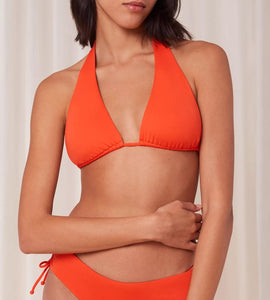 Top de bikini triángulo mujer REVERSIBLE FREE SMART MIDI sd TRIUMPH