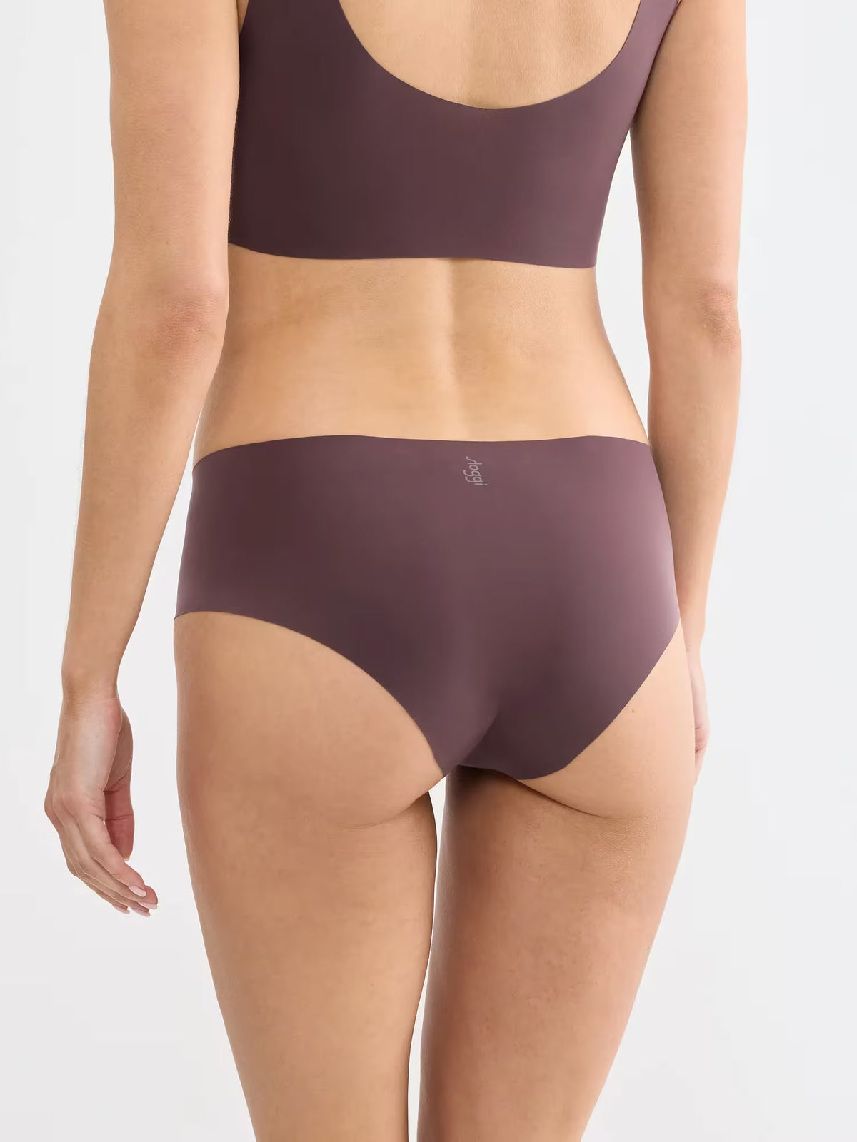 Braga hipster ZERO Feel 2.0 SLOGGI color MERLOT
