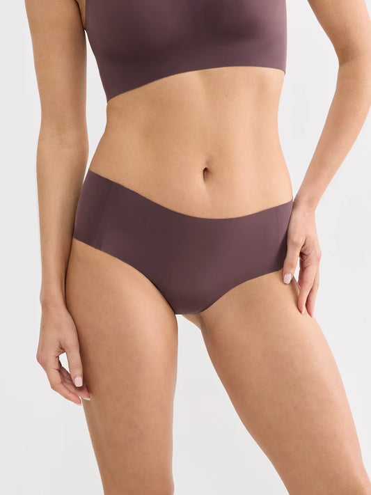 Braga hipster ZERO Feel 2.0 SLOGGI color MERLOT