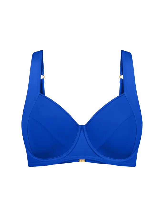 Top bikini COMBINABLE reductor con aros Summer Twist W01 TRIUMPH copas F y G