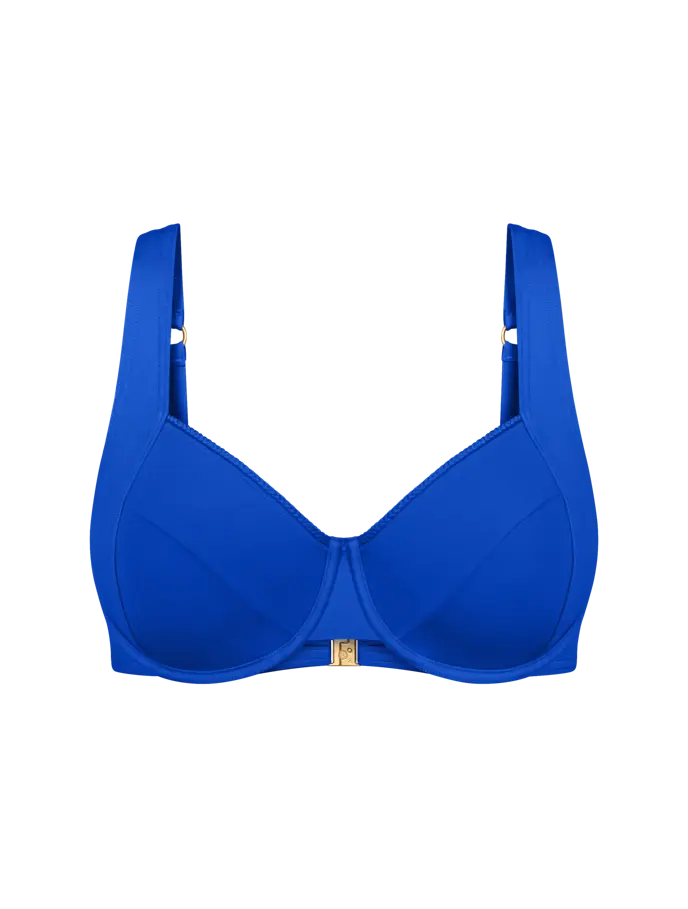 Top bikini COMBINABLE reductor con aros Summer Twist W01 TRIUMPH copas F y G