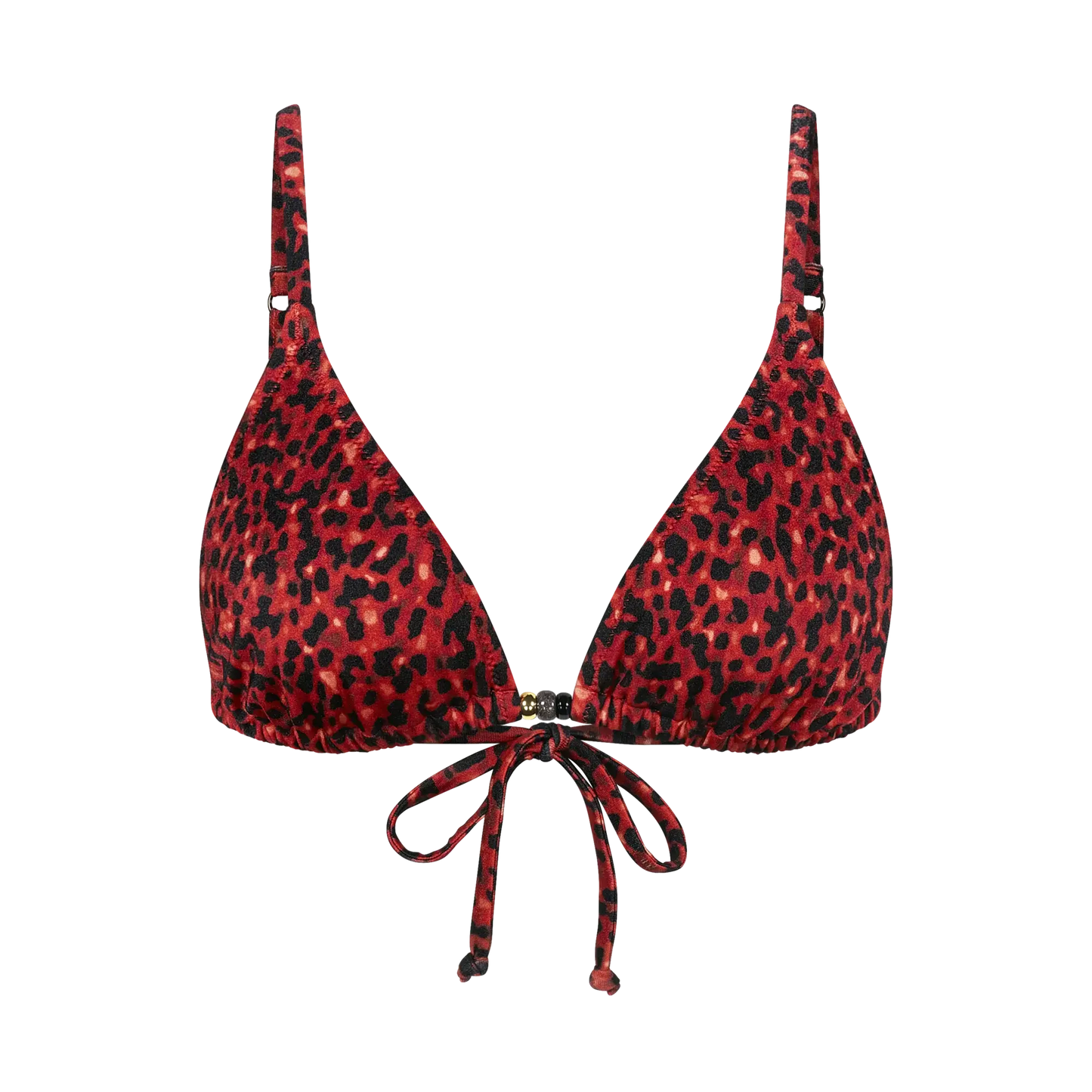 Top bikini COMBINABLE triángulo sin aros Midnight Swim N TRIUMPH