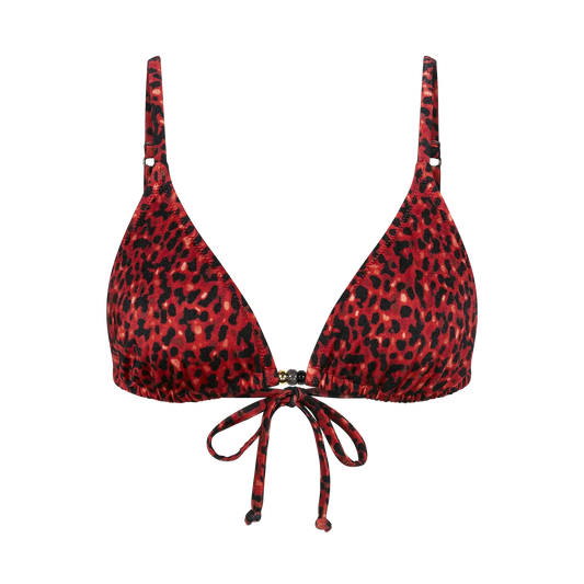 Top bikini COMBINABLE triángulo sin aros Midnight Swim N TRIUMPH