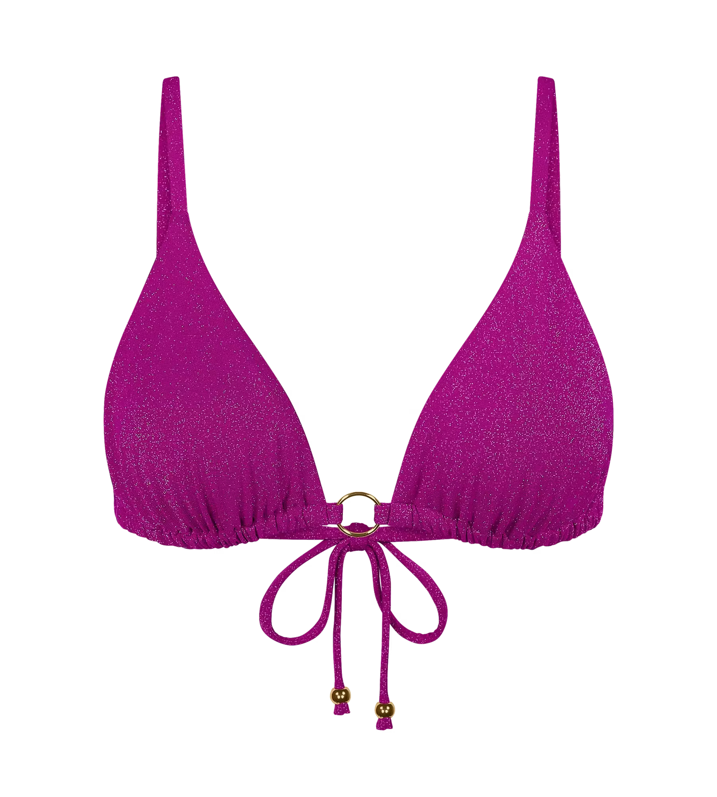 Top bikini COMBINABLE triángulo sin relleno Summer Sunset N TRIUMPH