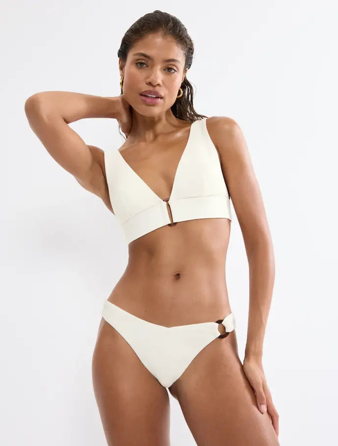 Top bikini COMBINABLE triángulo sin aros Summer Dune P TRIUMPH