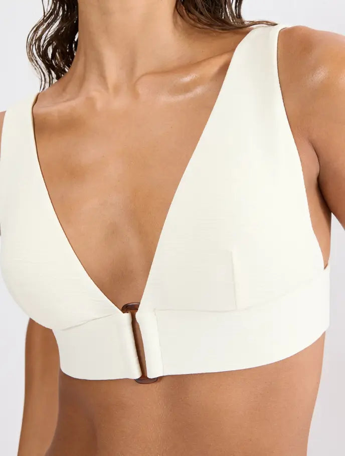 Top bikini COMBINABLE triángulo sin aros Summer Dune P TRIUMPH