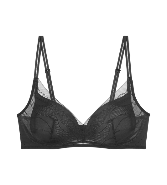Sujetador REDUCTOR sin aros con copas transpirables Triumph  Breathe & Lift Smart PU