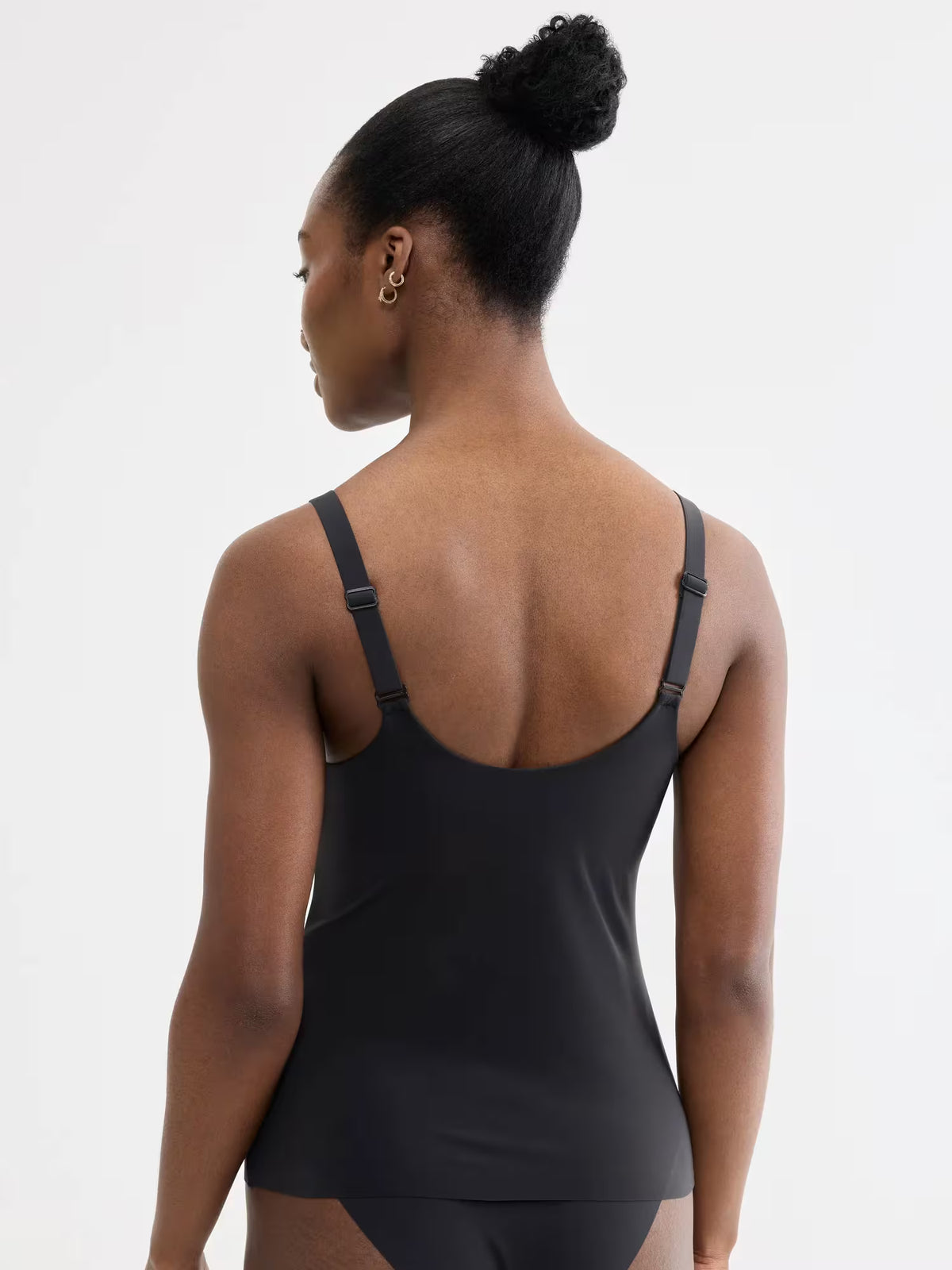 Camiseta tirantes con top integrado sin aros ni costuras ZERO Feel 2.0 SLOGGI