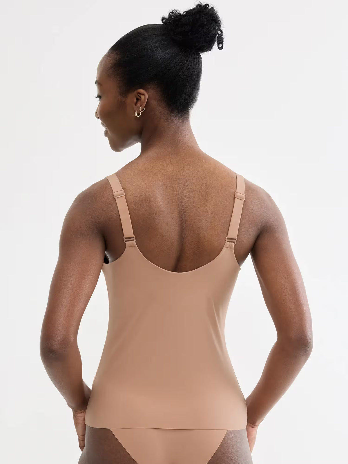 Camiseta tirantes con top integrado sin aros ni costuras ZERO Feel 2.0 SLOGGI