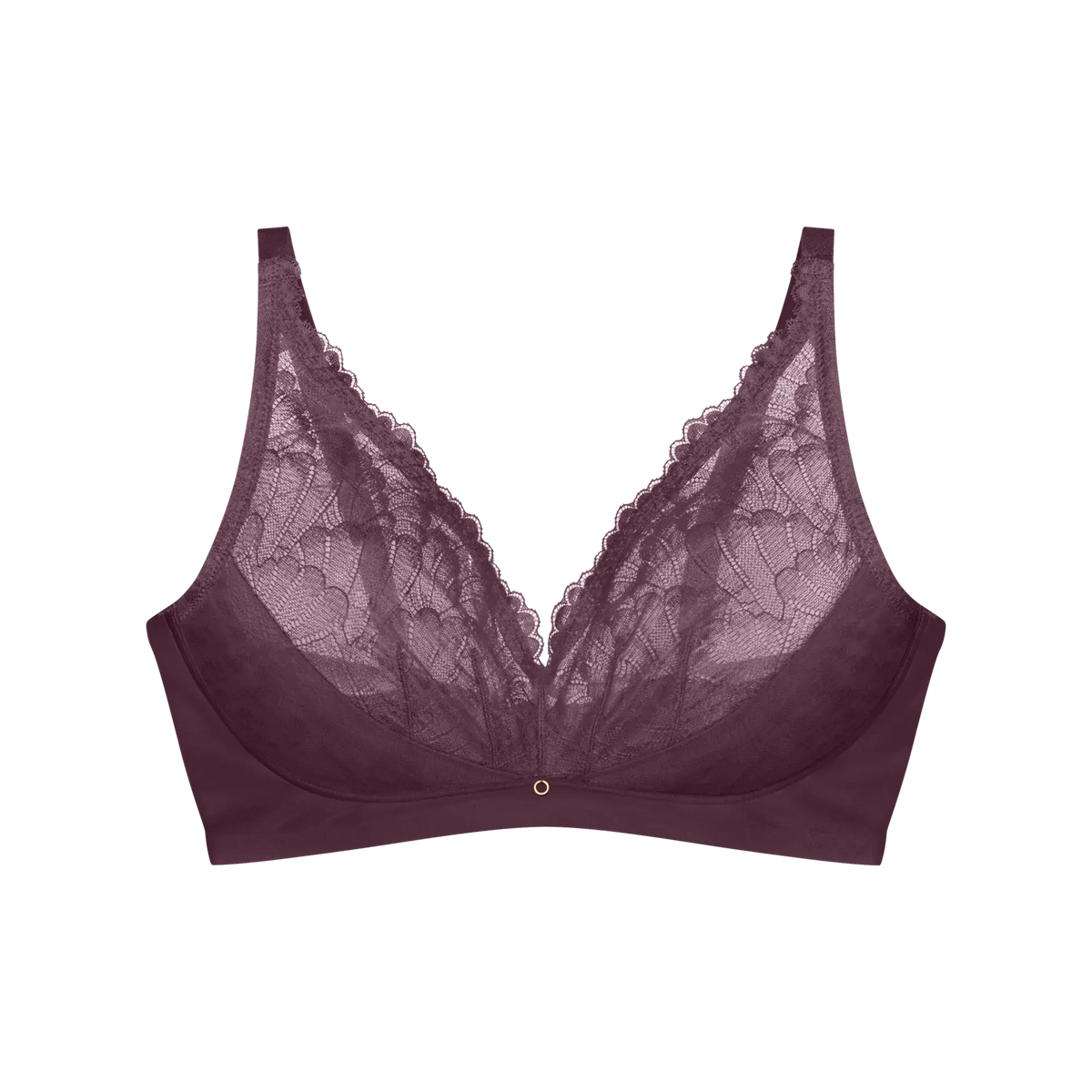 Sujetador SIN AROS colección Love in Lace N02 TRIUMPH