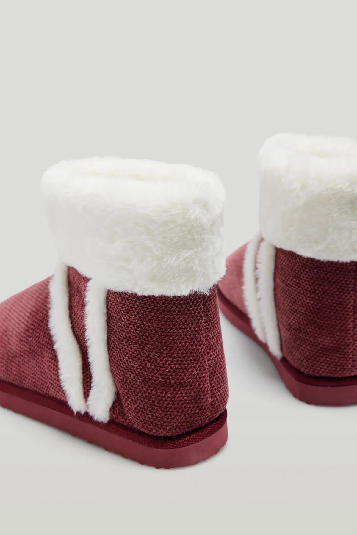 Botas de casa mujer hotsell