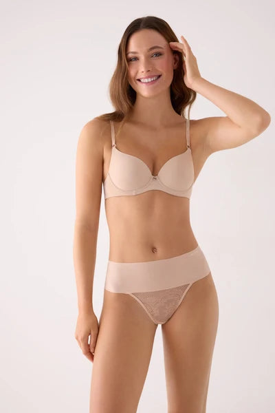 Tanga ALTO láser invisible Ysabel Mora