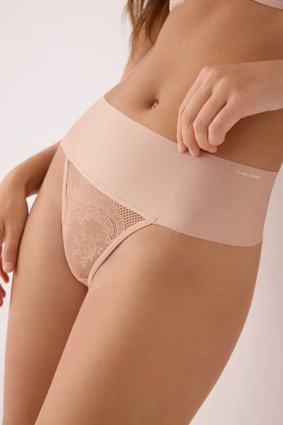 Tanga ALTO láser invisible Ysabel Mora