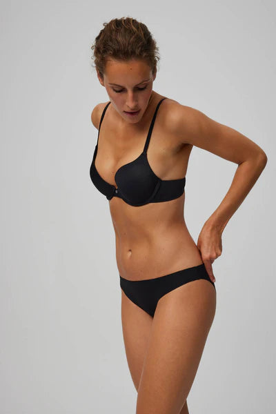 Braga algodón Mini invisible  cortada al láser colores básicos Ysabel Mora