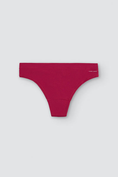 Tanga elástico Adapt con acabados invisibles TALLA ÚNICA YSABEL MORA