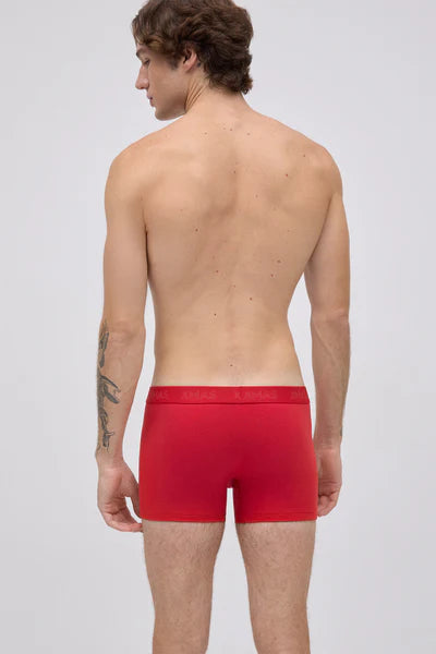 Pack Bóxer y Calcetín hombre estampado I´m not a Santa YSABEL MORA