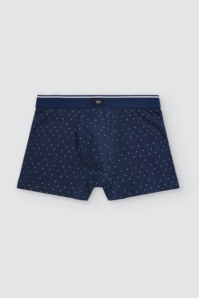 Pack 2 BOXER básicos algodón estampado YSABEL MORA