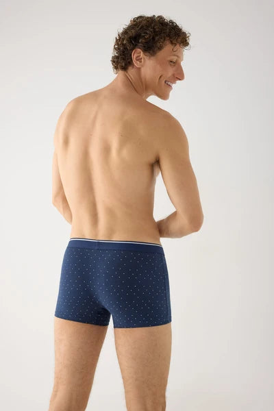 Pack 2 BOXER básicos algodón estampado YSABEL MORA