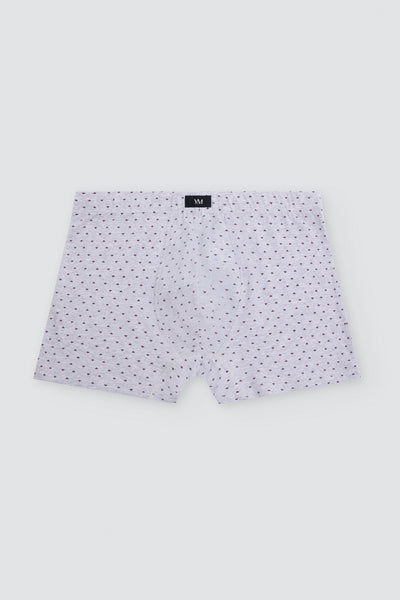 Pack 2 BOXER básicos algodón estampado YSABEL MORA