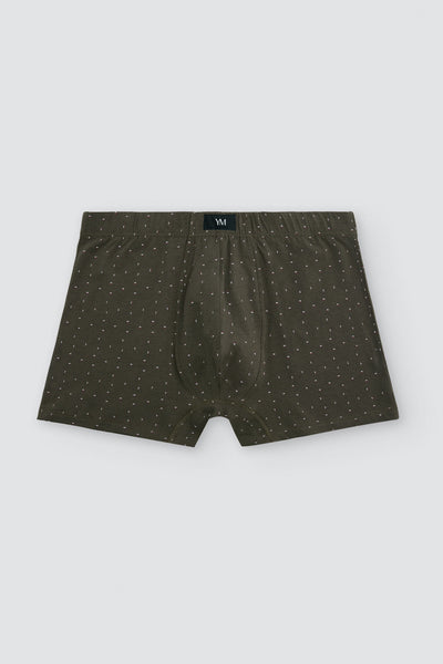 Pack 2 BOXER básicos algodón estampado YSABEL MORA