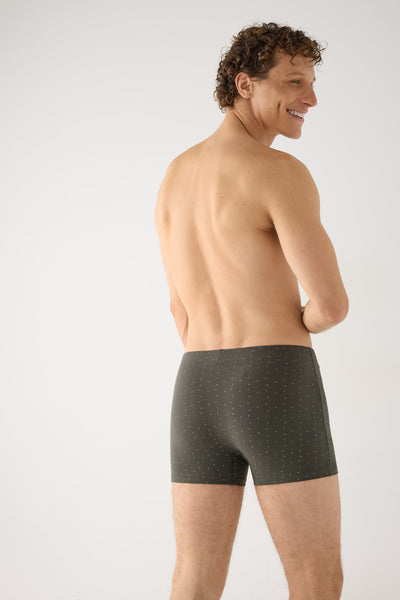 Pack 2 BOXER básicos algodón estampado YSABEL MORA