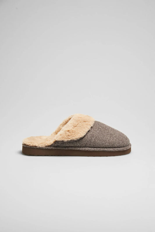 Zapatillas de casa de hombre Ysabel Mora