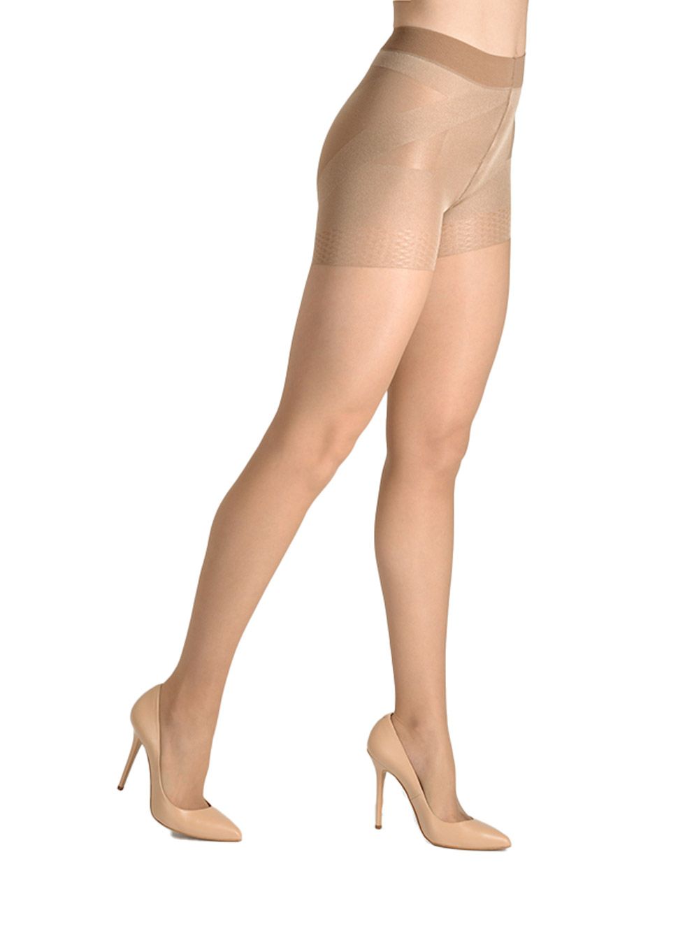 Panty faja control vientre y caderas Secret Shape Gemini 15 Den. Cecilia de Rafael