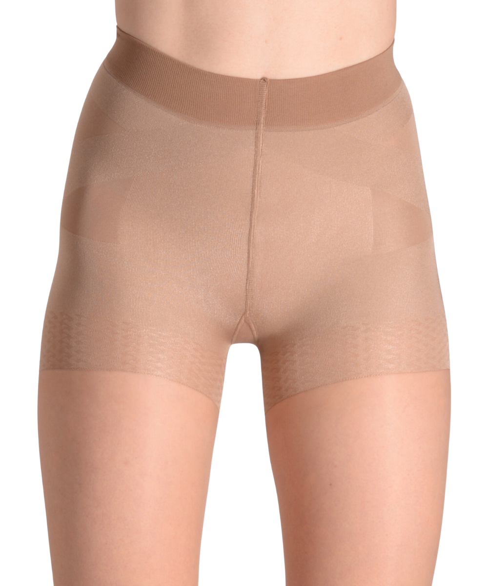 Panty faja control vientre y caderas Secret Shape Gemini 15 Den. Cecilia de Rafael