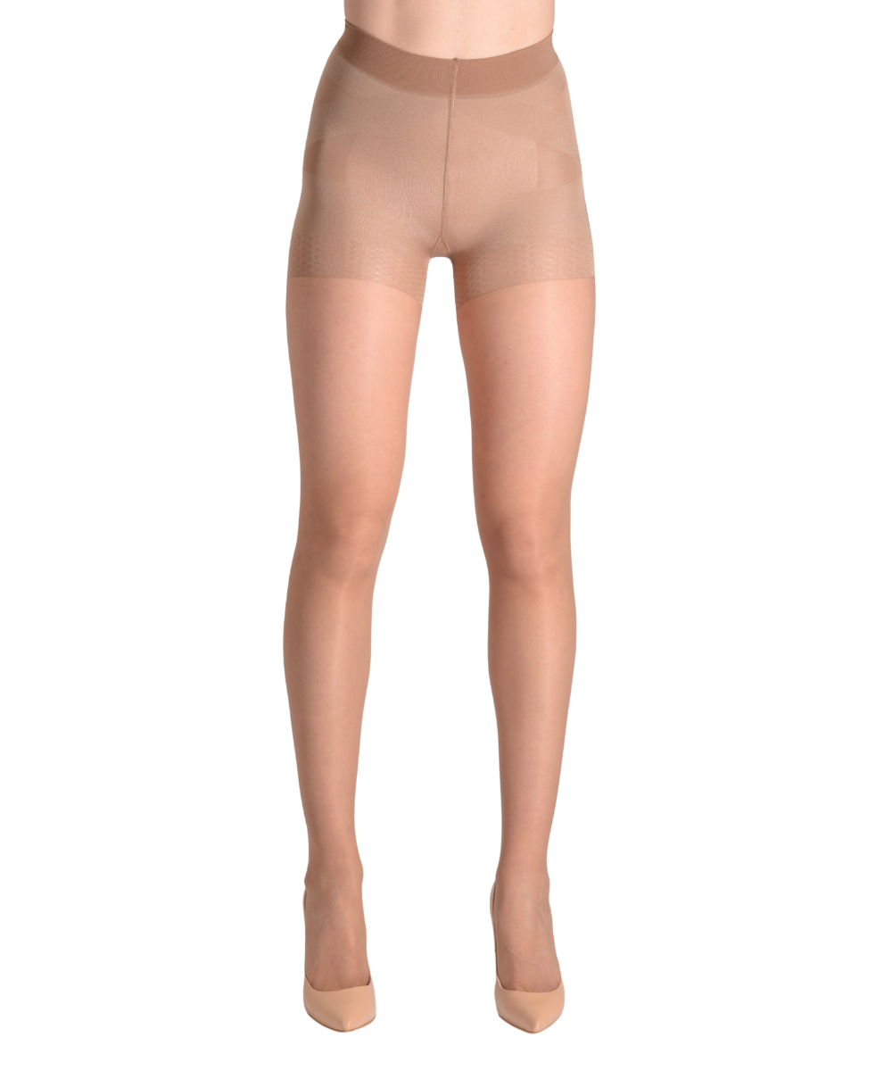 Panty faja control vientre y caderas Secret Shape Gemini 15 Den. Cecilia de Rafael