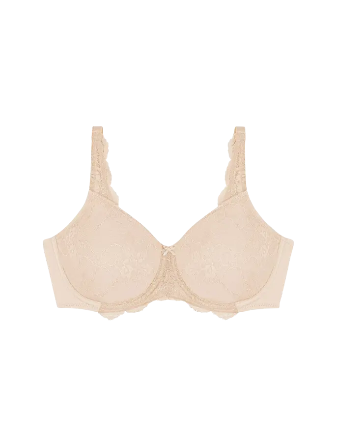 Sujetador REDUCTOR CON ARO Triumph Contouring Sensation W01 hasta copa G