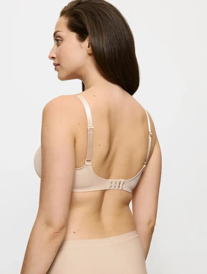 Sujetador REDUCTOR CON ARO Triumph Contouring Sensation W01 hasta copa G