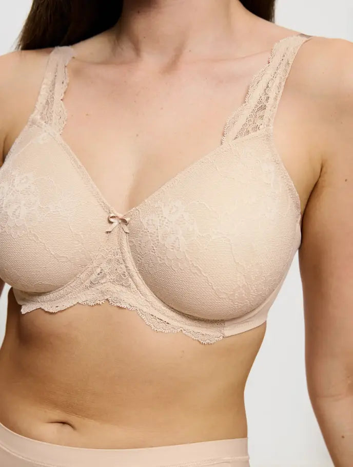 Sujetador REDUCTOR CON ARO Triumph Contouring Sensation W01 hasta copa G