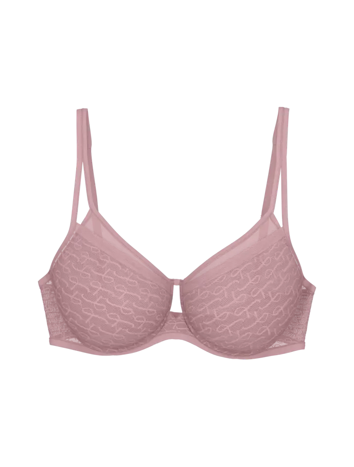 Sujetador REDUCTOR CON ARO Triumph Signature Sheer W01 EX hasta copa E