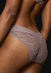 Braga high leg colección Body Make-Up Illusion Lace de Triumph