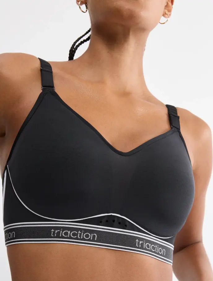 Sujetador deportivo Triaction Cardio Breeze P EX Triumph