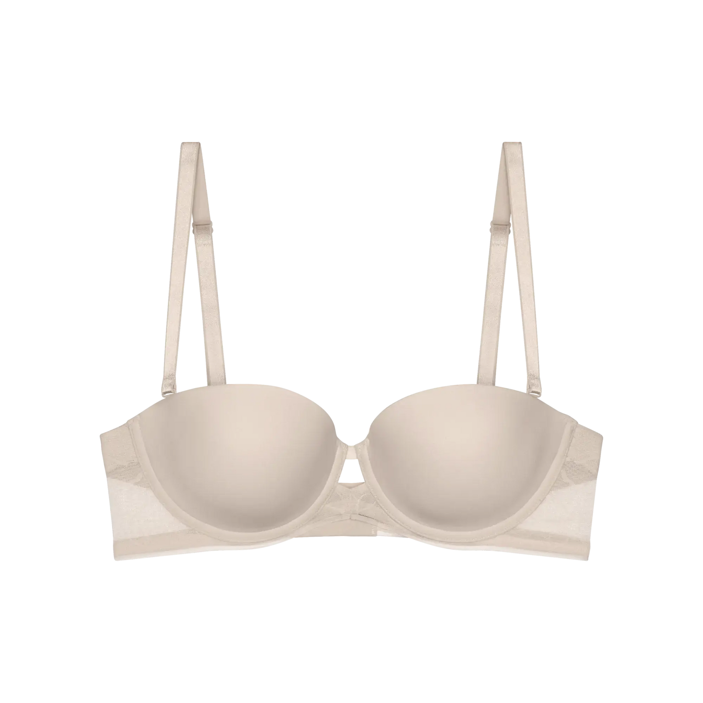 Sujetador SIN TIRANTES copas B, C, D  Triumph Comfort Contour WDP