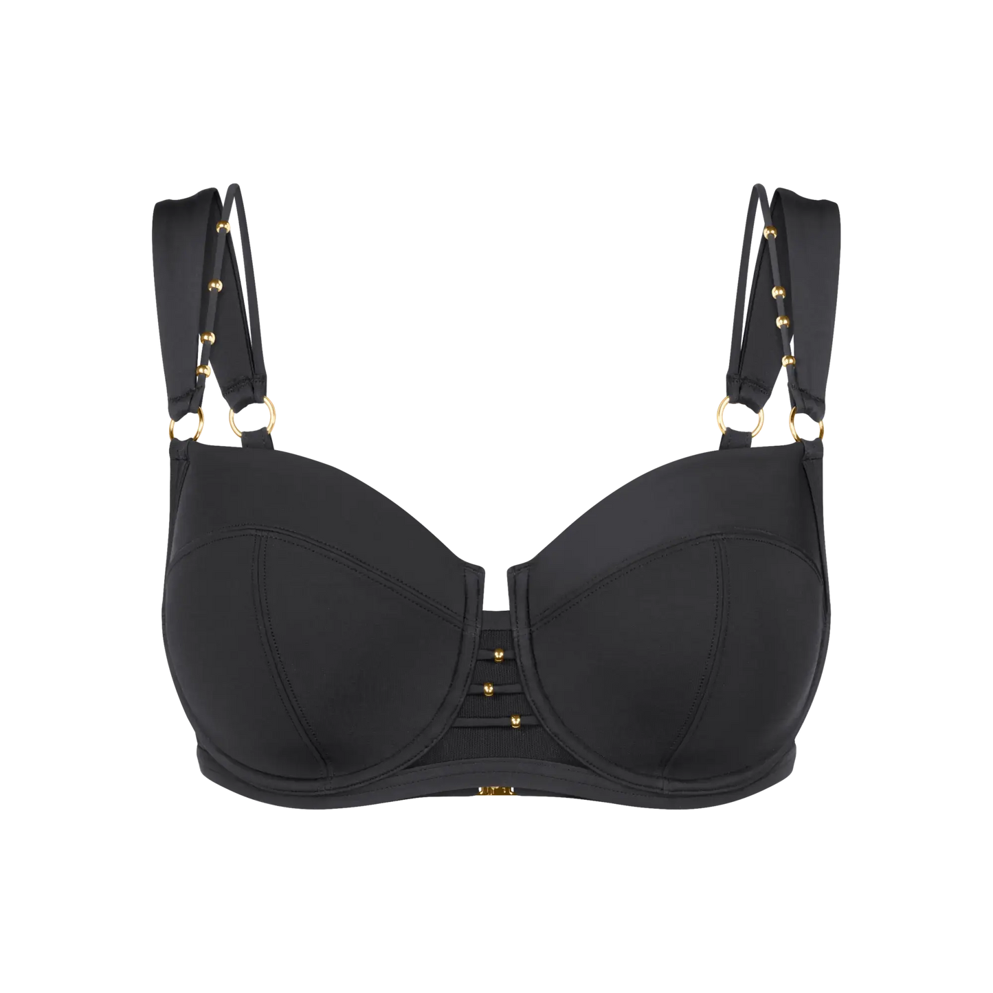 Top bikini COMBINABLE con aros REDUCTOR Paulina Love by the Sea W TRIUMPH copas D- E-F