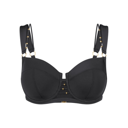 Top bikini COMBINABLE con aros REDUCTOR Paulina Love by the Sea W TRIUMPH copas D- E-F