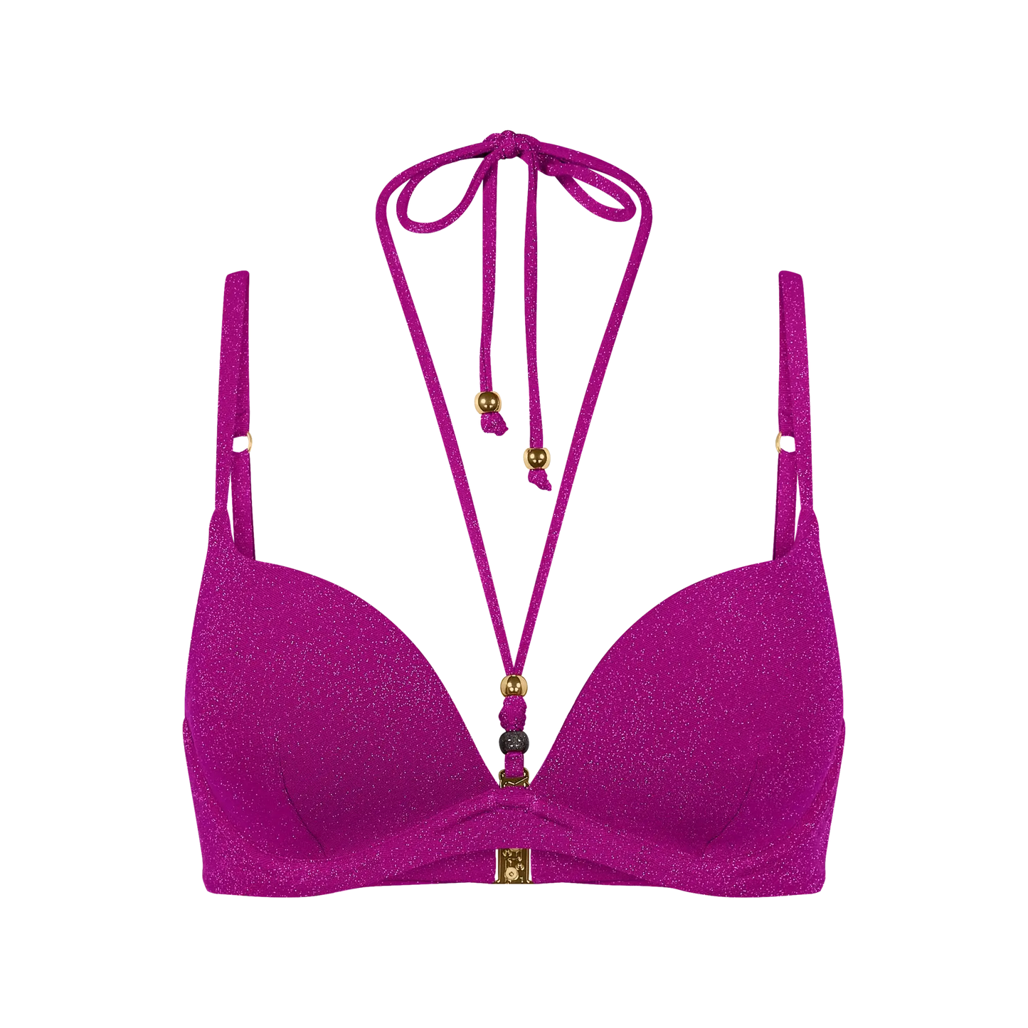 Top bikini COMBINABLE sin aros con push up Summer Sunset WHU Sweet Heart R TRIUMPH