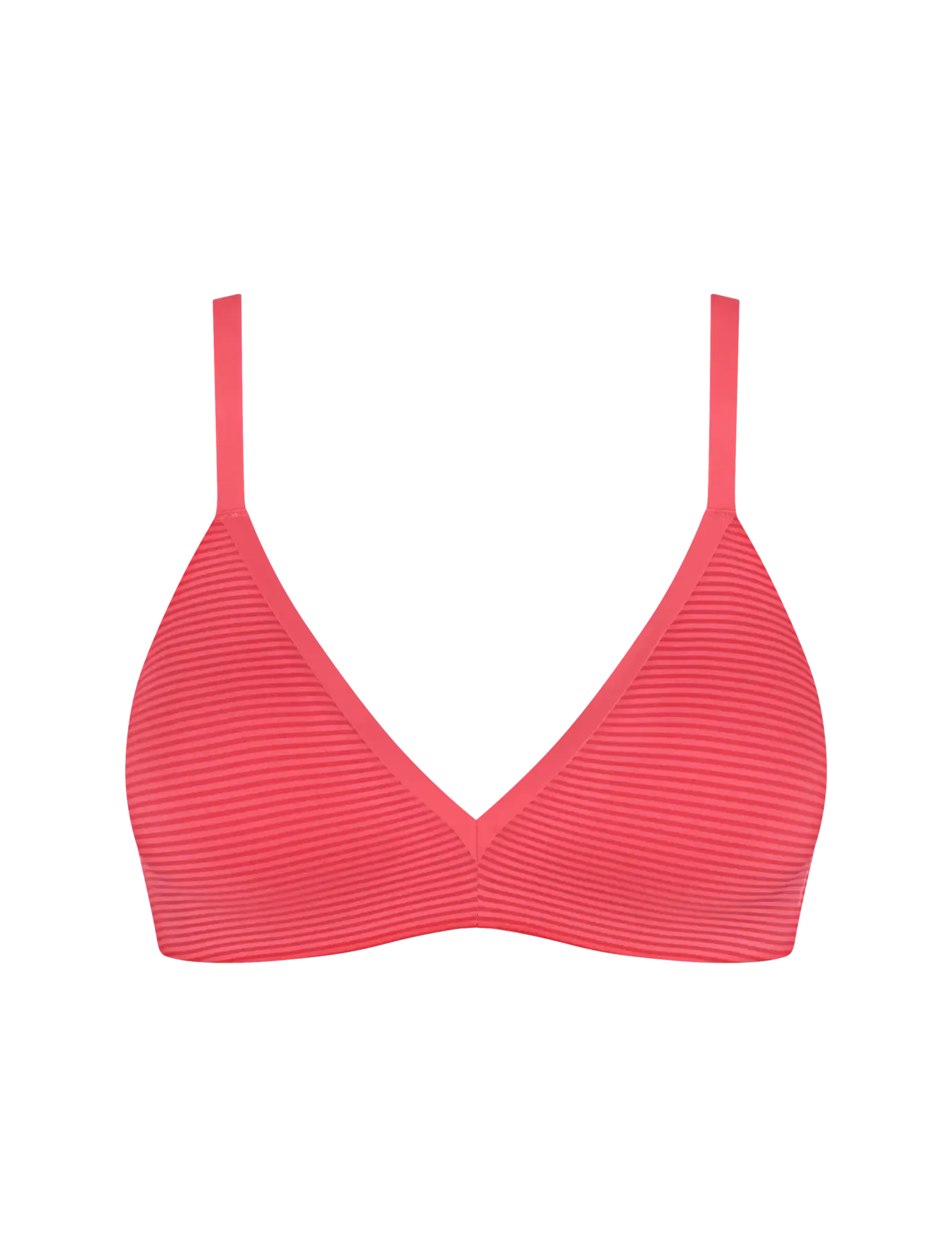 Bralette sin aros PUSH UP sin costuras ZERO Feel Air THE UP 2.0 SLOGGI