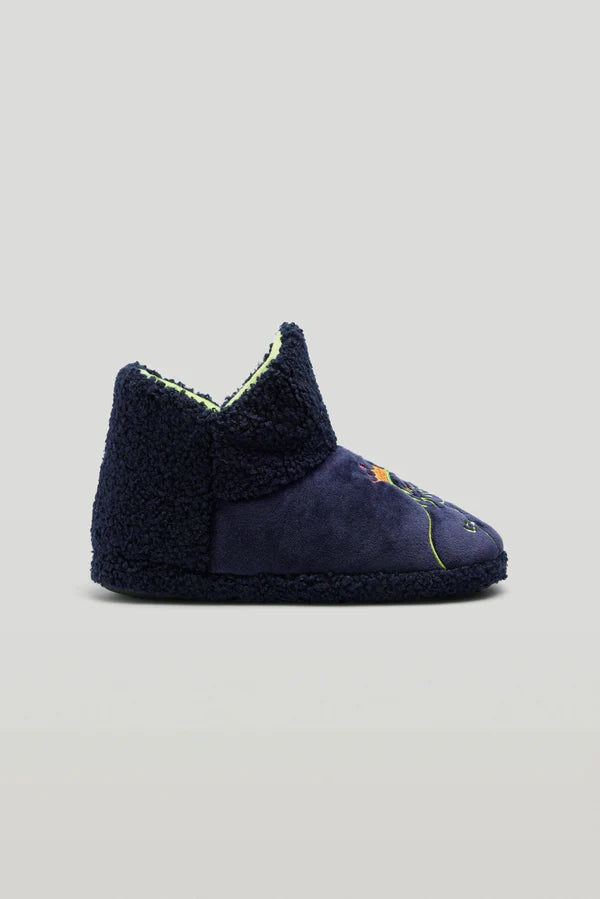 Botas de casa infantiles WHO IS THE KING Ysabel Mora