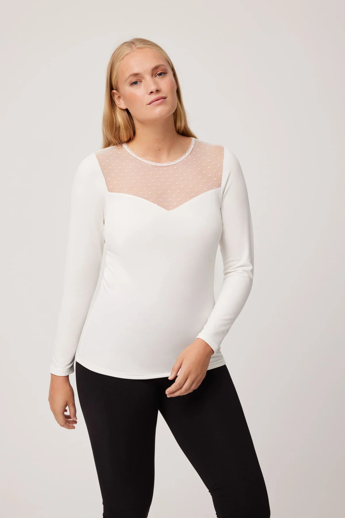 Camiseta termica ysabel clearance mora mujer