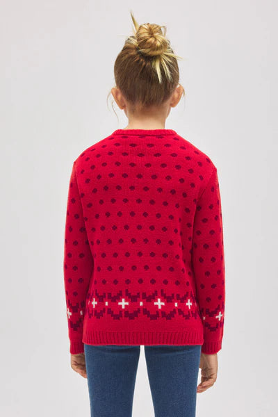 Jersey Navidad infantil "I´m not a Santa" YSABEL MORA