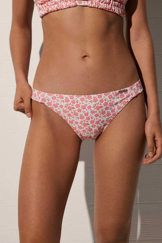 Braga bikini estampado flores pequeñas YSABEL MORA