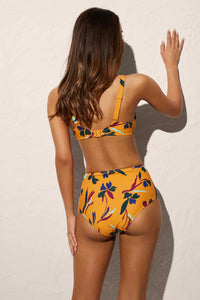Braga bikini COMBINABLE de talle alto YSABEL MORA