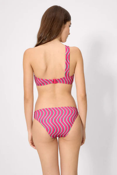 Braga bikini COMBINABLE estampado ondas YSABEL MORA