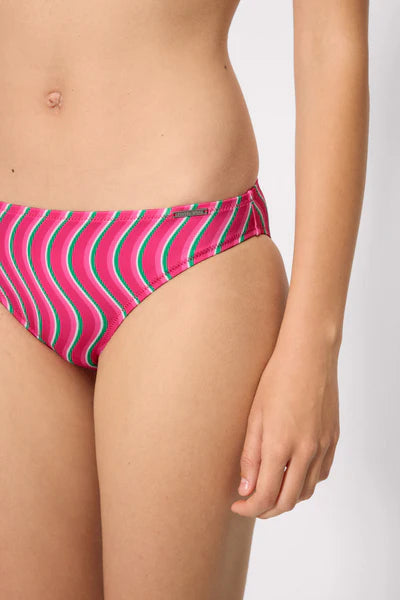 Braga bikini COMBINABLE estampado ondas YSABEL MORA
