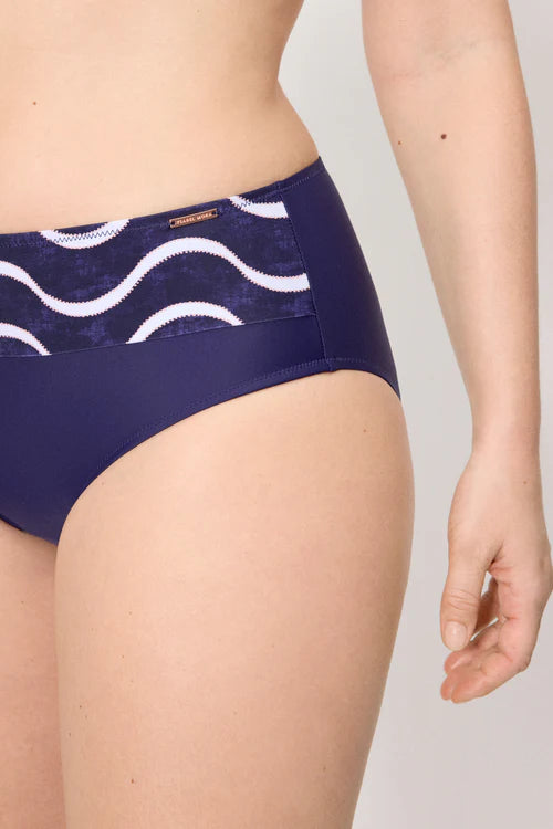 Braga alta reductora estampada marinero COMBINABLE  YSABEL MORA